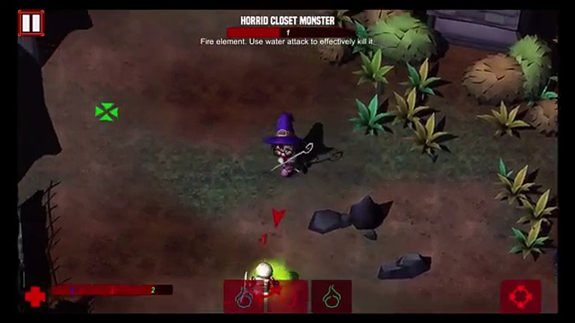 Fantasy Mage By Illogical Games Ios Android Gameplay Video