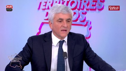 Hervé Morin : « Le système politique va se recomposer »