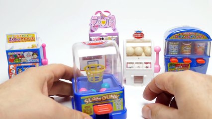 Coin Gumball Machine Collection - Dubble Bubble, Basketball & Vendor Coin Banks-o7EDXsBB-wo