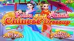 Disney Frozen Games - Elsa And Anna Chinese Dressup – Best Disney Princess Games For Girls