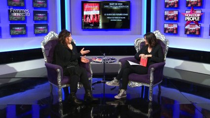 Mary de Vivo présente "Le guide des futures stars" (EXCLU VIDEO)