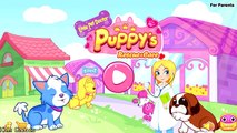 Puppies need your help Hospital of Animals Care of Pets Bruce and Buck Kids Game Apps