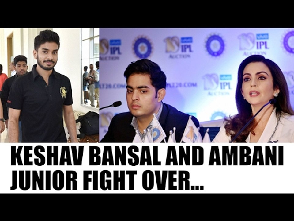 IPL 10: Gujarat Lions and Mumbai Indians fight over Karn Sharma in auctions | Oneindia News