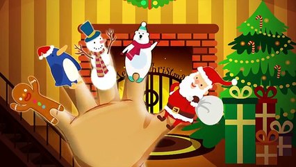 Finger Family Song Super Heroes SUPERMAN BATMAN Nursery Rhymes Daddy Finger Cookie Tv Vide