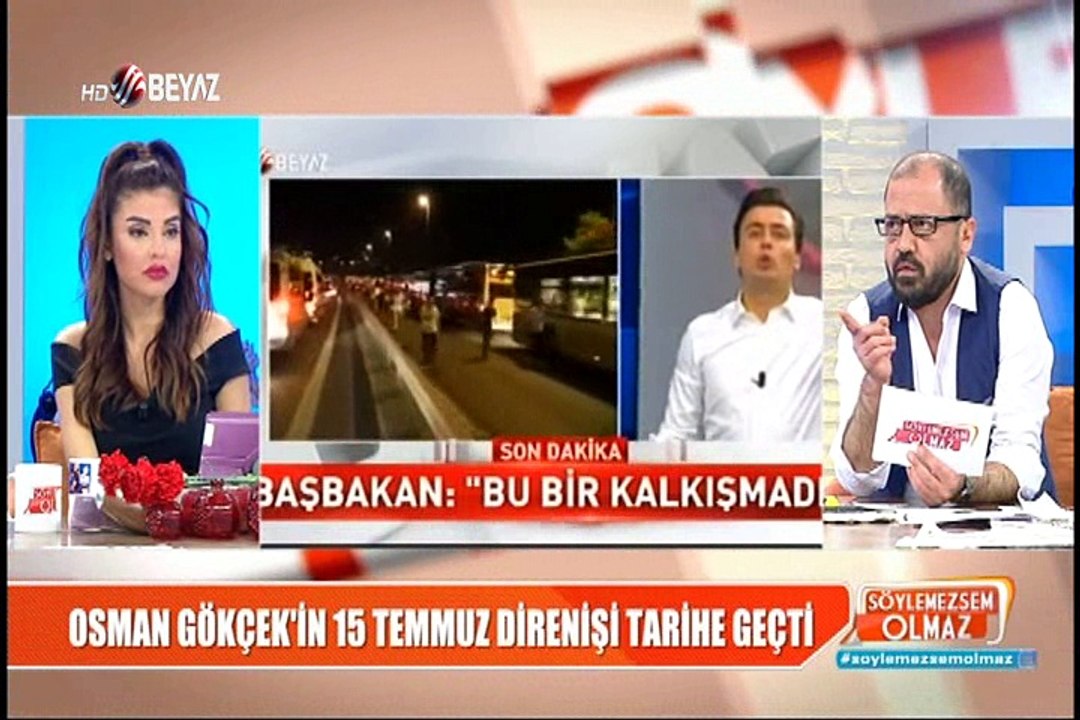 Osman Gökçek'in cesur tavrı, Cumhurbaşkanı Erdoğan'ı nasıl etkiledi?