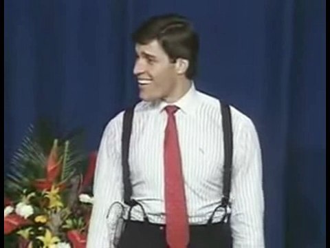 Tony Robbins - Meaning of Communications: Utilizing Your Emotions (Part 2)