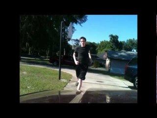 Teen Sends Inspiring Message to the World