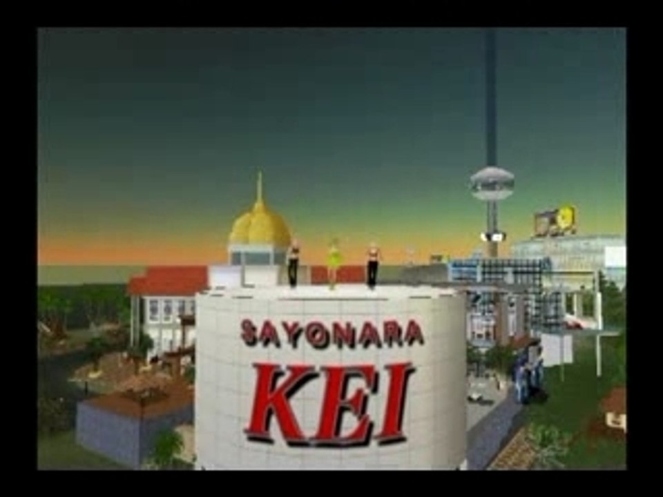 KEI　SAYONARA　[ＰＶ]