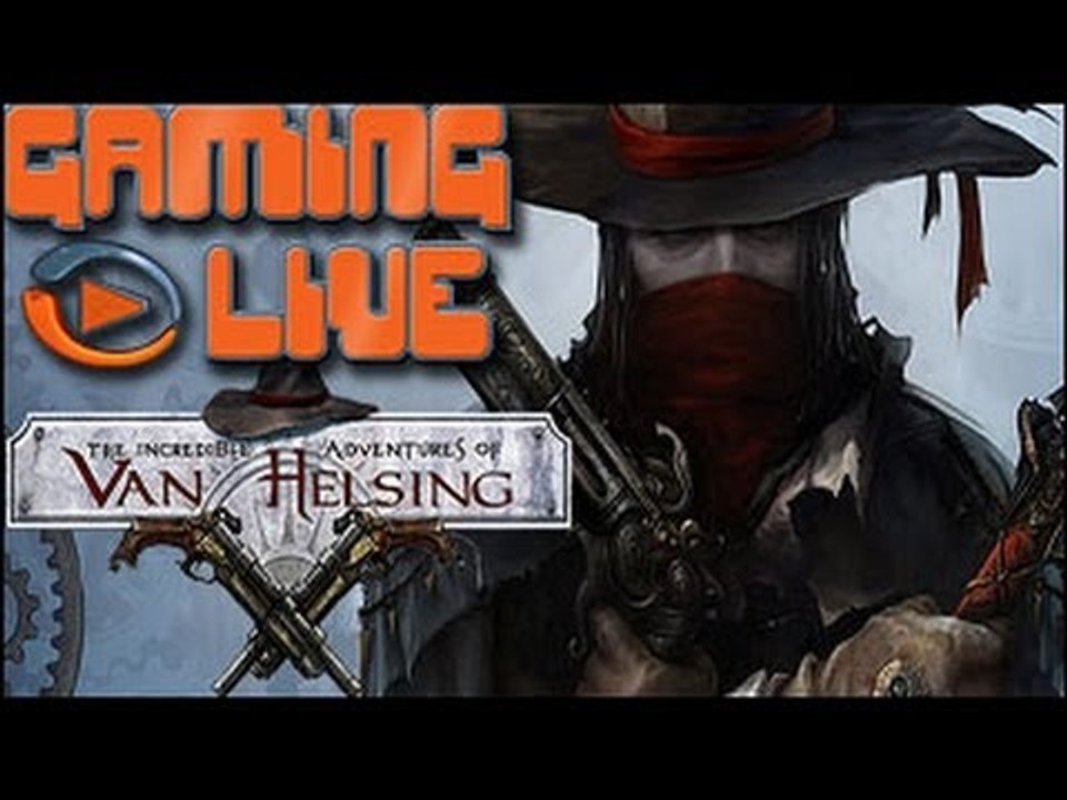 GAMING LIVE PC - The Incredible Adventures of Van Helsing - Bienvenue à Borgovia