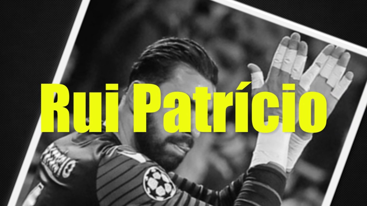 Rui Patricio - Sporting - Skills