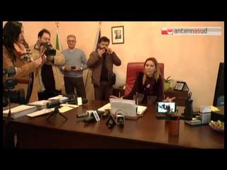 TGSRVmar08 brindisi sindaca carluccio