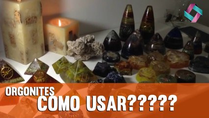 Treinamento Avançado de Orgonite