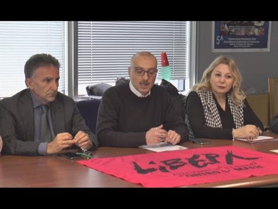 Napoli - Giornata vittime innocenti, gli appuntamenti di Libera (07.03.17)