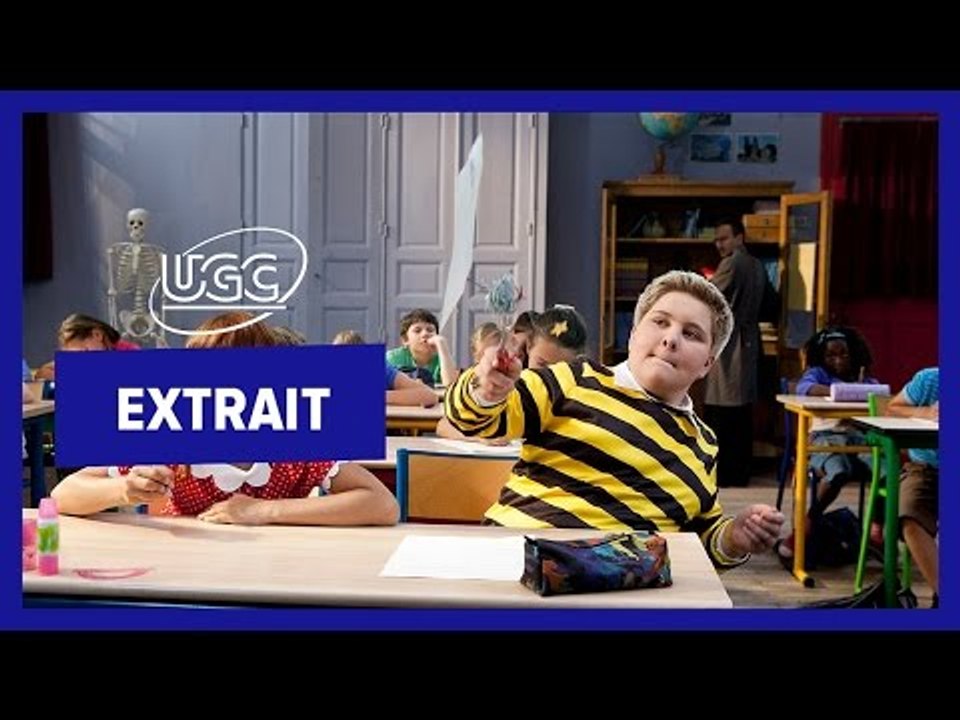 L'Elève Ducobu - extrait 'La sarbacane" - UGC Distribution