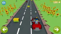 Cartoon about LEGO Junior: LEGO Police. Fire Truck. | LEGO Game NEW Car Update LEGO Batman