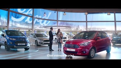 Tải video: Pub Ford de la femme qui croit être draguée par le vendeur