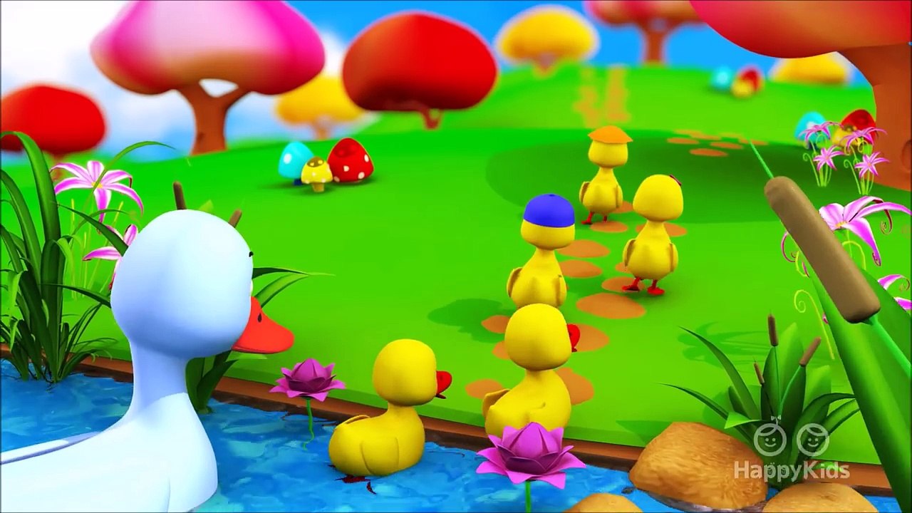 Five Little Ducks and Many More Numbers Songs | Number Nursery Rhymes Collection by ChuChu