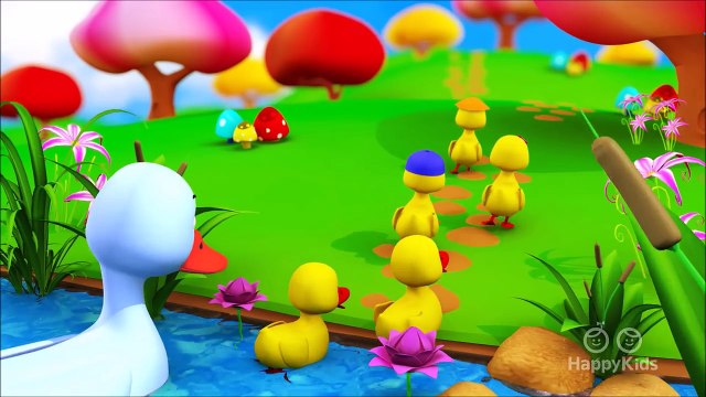 Five Little Ducks and Many More Numbers Songs | Number Nursery Rhymes Collection by ChuChu