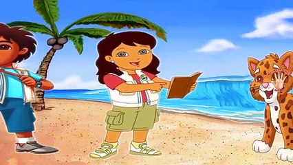 Go Diego Go Finger Family Nursery Rhymes My Finger Family Rhymes