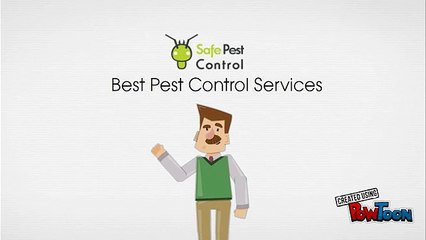 Pest control Services In Sydney