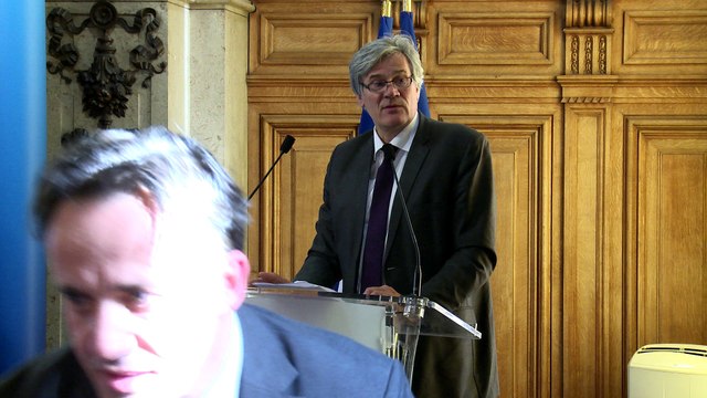 Conclusion de Stéphane Le Foll au comité stratégie nationale bioéconomie