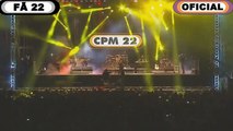 CPM22- Vida ou morte (João rock 2014)