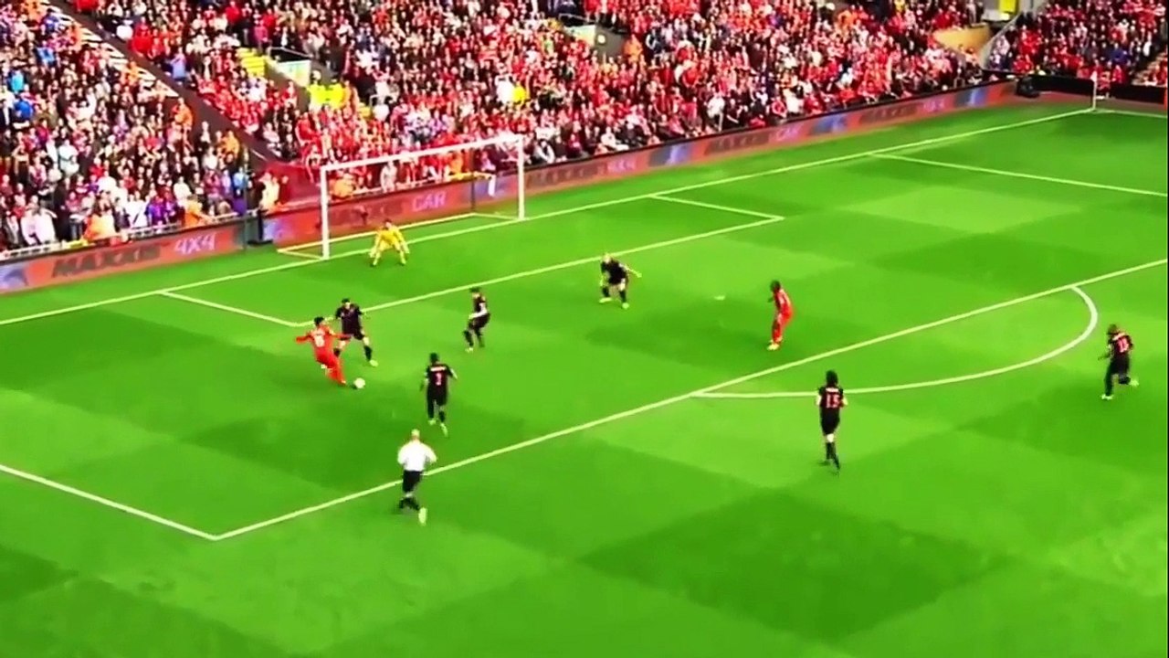 Daniel Sturridge - Ses meilleurs buts à Liverpool