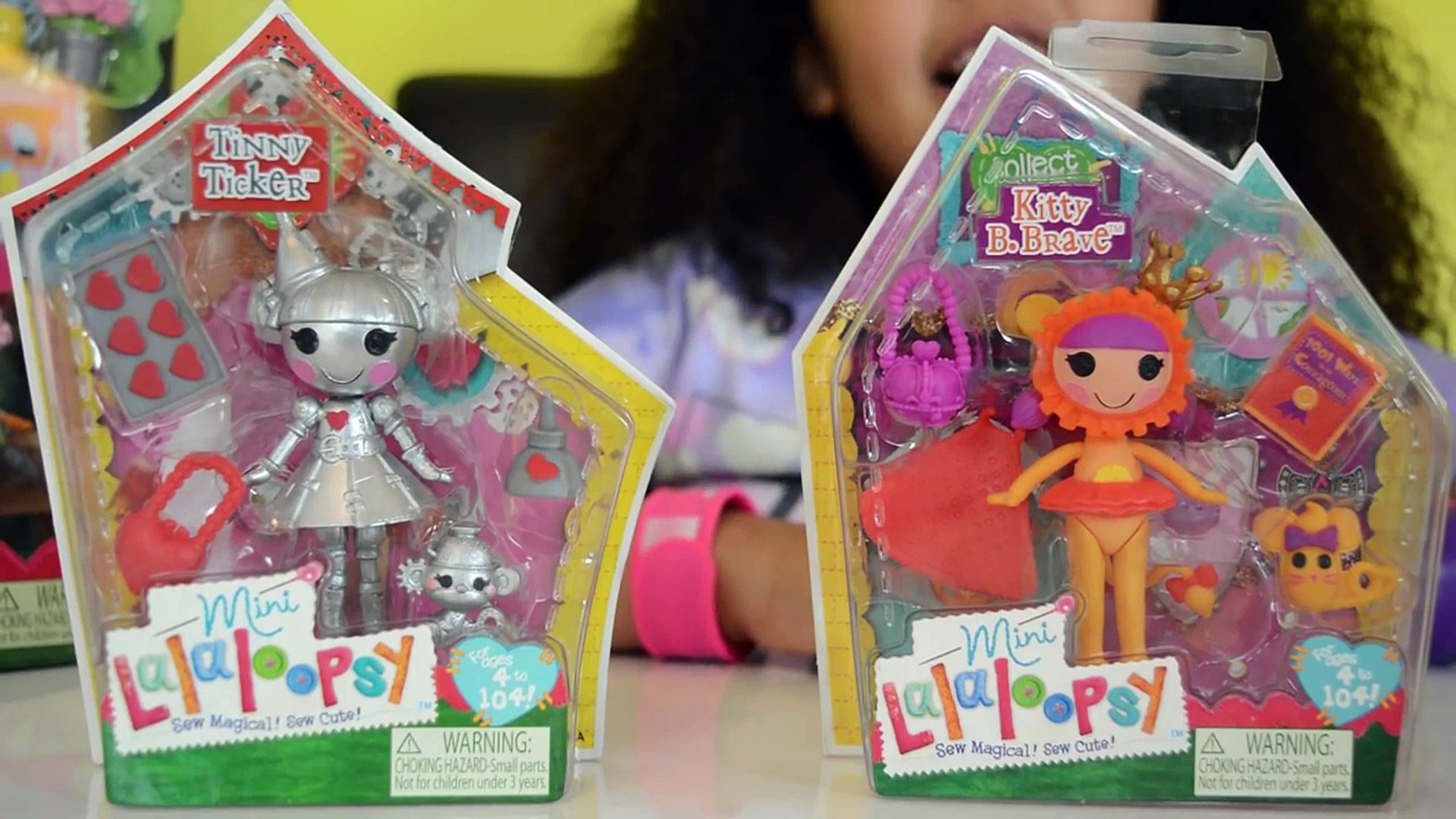 lalaloopsy sew magical sew cute