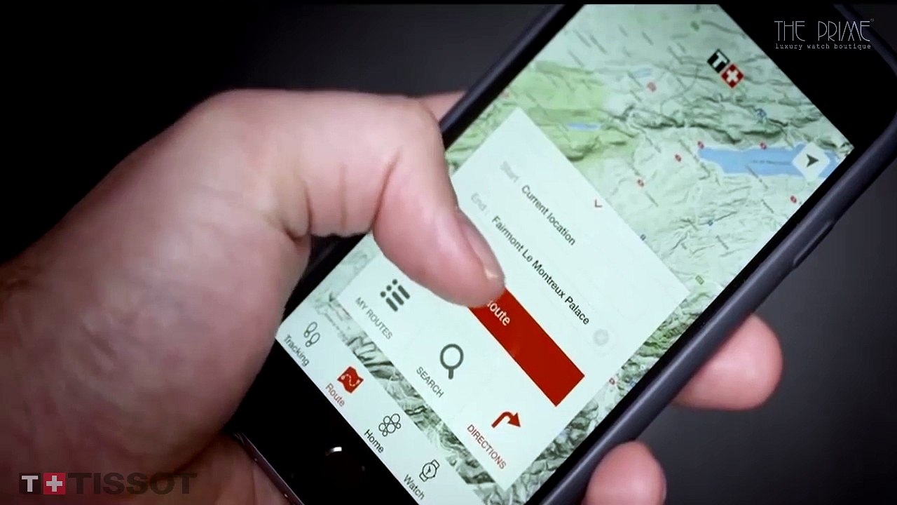 Up Your Game With Tissot T - Touch Expert Soalr