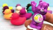 Play-Doh Ducks Surprise Toys Party Animals Masha and the Bear Hello Kitty Twozies Care Bears Trolls-bjJcBp_Z6P0