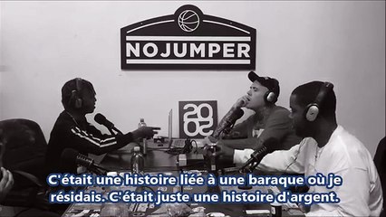 Interview de Famous Dex Pourquoi j'ai tabassé ma petite amie ! (Partie 1)