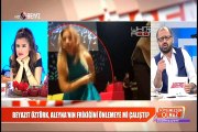 Beyazıt Öztürk, Aleyna'nın frikiğini önlemeye mi çalıştı?