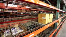 Why Buy Used Pallet Racking from M-H-E?