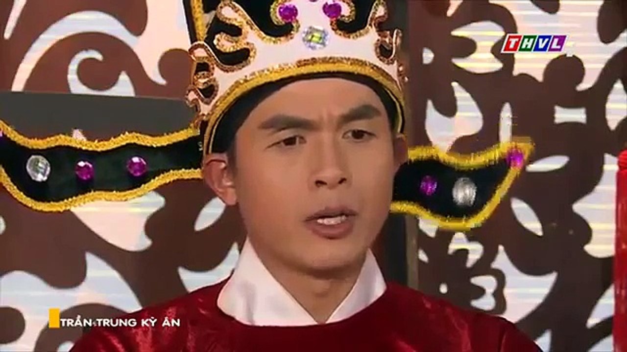 Phim Trần Trung Kỳ Án - Tập 18