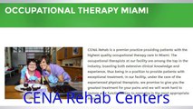 Physical Therapy Miami - Cena Rehab Center (305) 595-2053