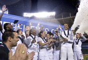 Equipe de France Féminine : joie des Bleues après la victoire en SheBelieves Cup