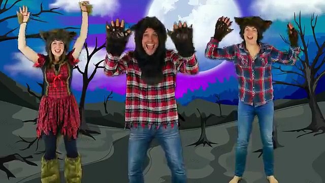 Halloween Stomp and More! Kids Halloween Collection - Childrens Halloween Songs