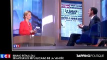 Zap politique 8 mars : Marine Le Pen tacle encore la justice, François Fillon de nouveau inquiété ? (vidéo)