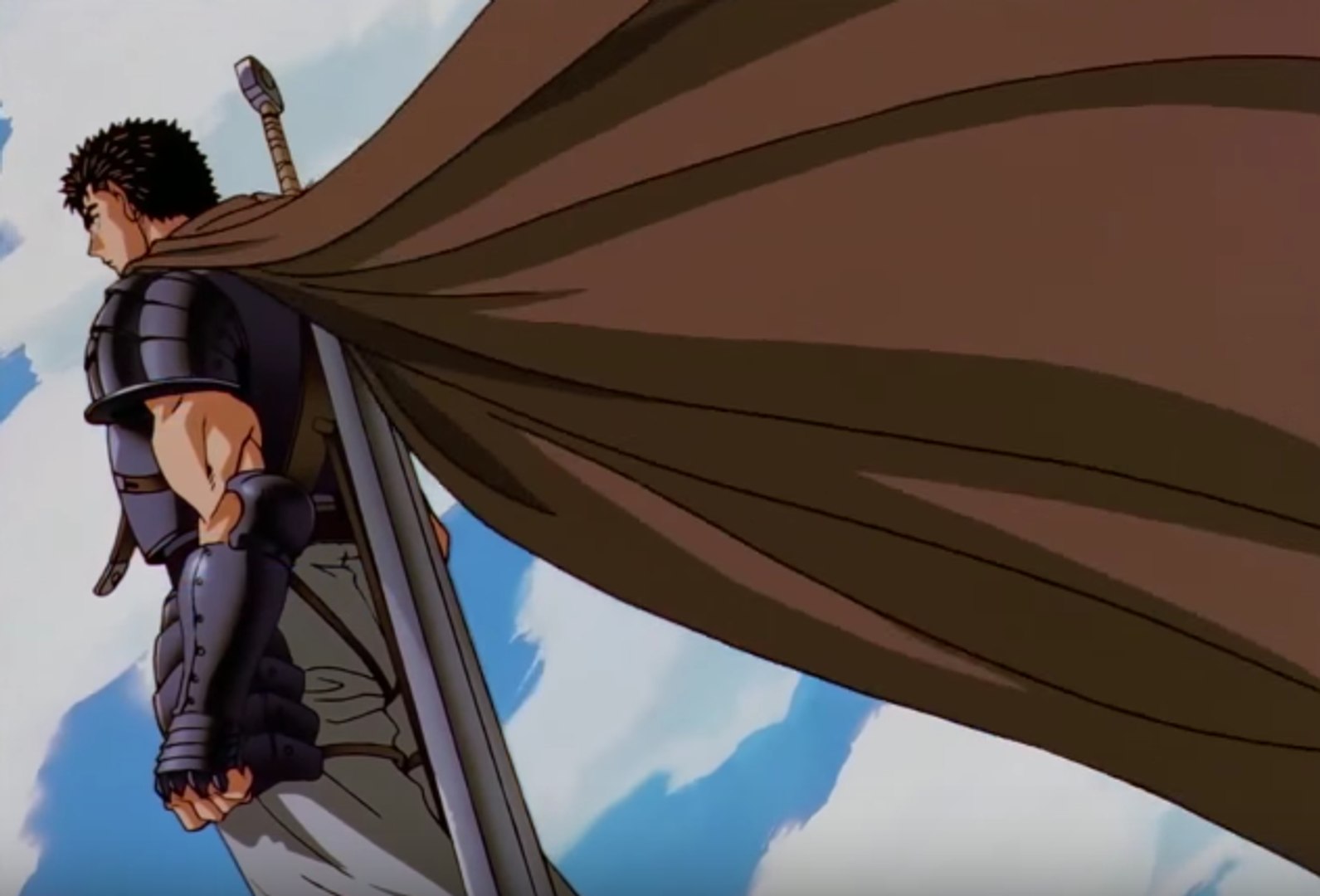 Berserk  Novo anime ganha teaser trailer revelando tema de abertura