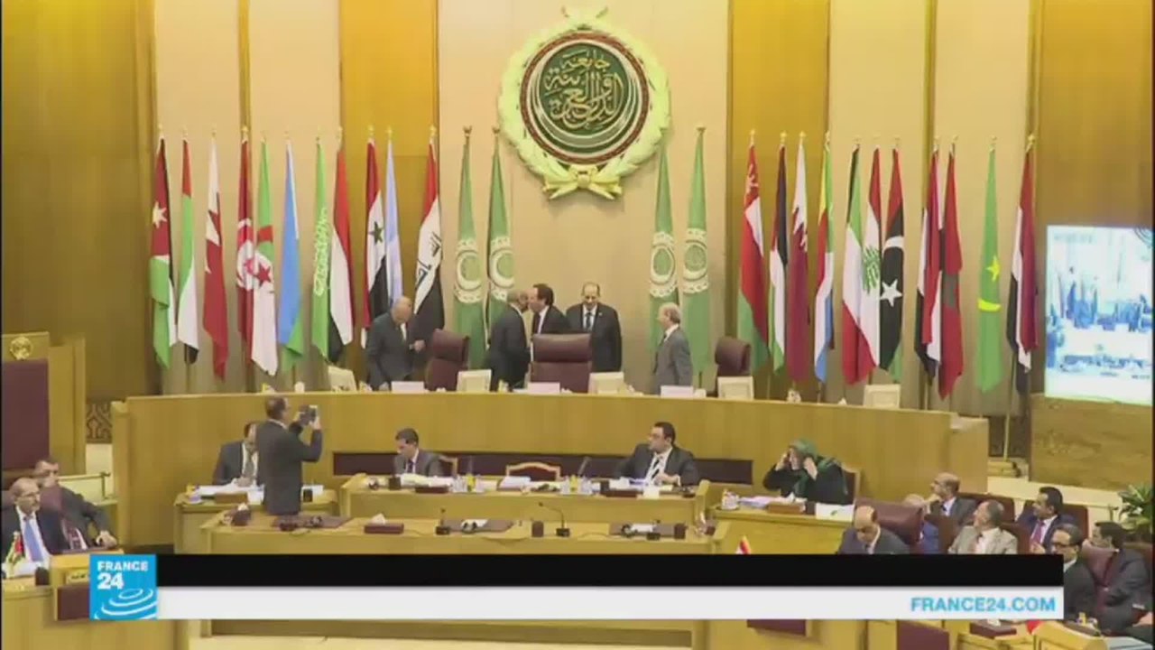 الجامعة العربية تتحرك لحل الأزمة الليبية