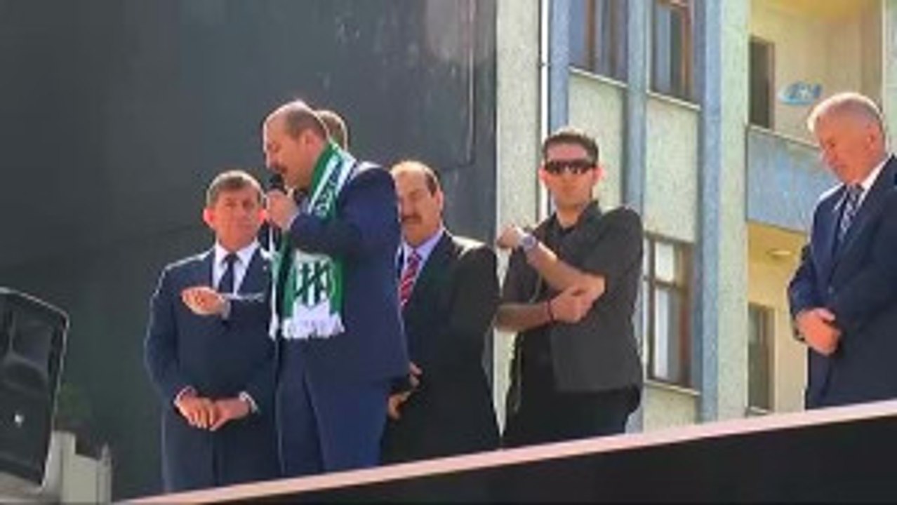 İçişleri Bakanı Soylu: " Millet Bir Şey Bulamadı, Ama Almanya Bir Şey Buldu Galiba Kılıçdaroğlu'nda"