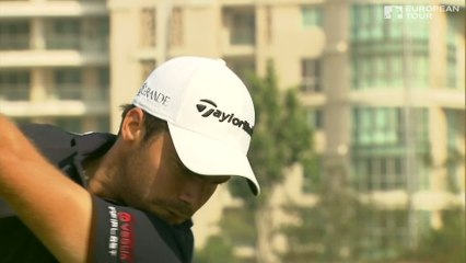 Golf - EPGA : Romain Langasque se confie en marge du Hero Indian Open