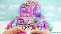 Season 5 Shopkins Petkins Blind Backpack Whole Box with 3 Ultra Rares Finds Limited Edition Hunt
