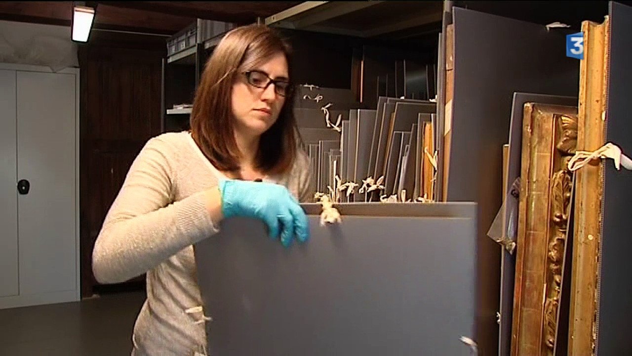 Fin du récolement des collections au Musée de la Loire