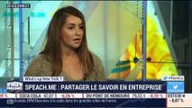 What's Up New York: Speach.me, partager le savoir en entreprise - 07/03