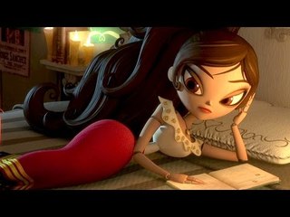 LA LÉGENDE DE MANOLO "Sérénade au clair de lune" Extrait VF