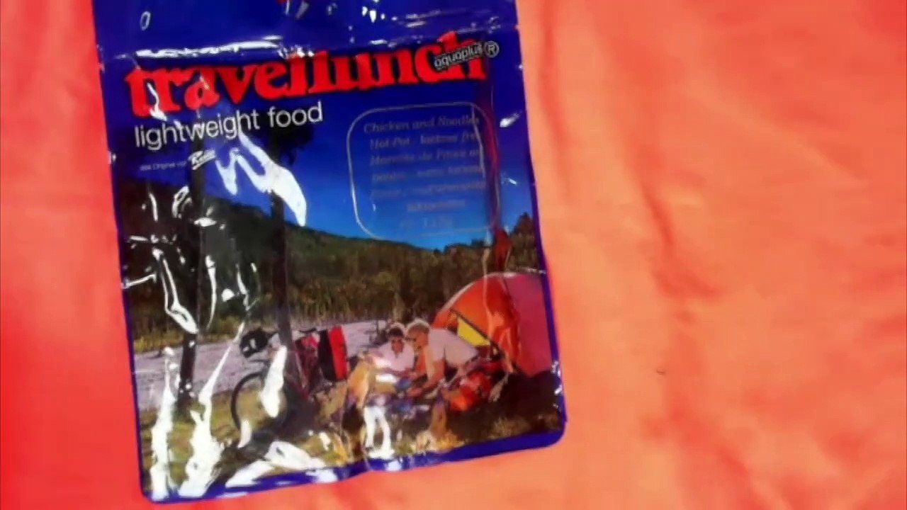 J121 : Restriction alimentaire à quelques jours de l'arrivée / Vendée Globe