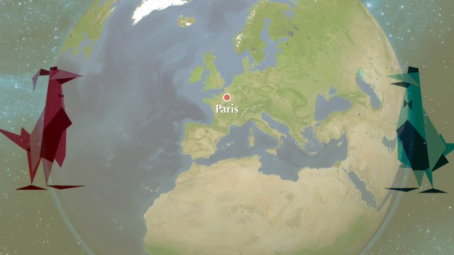 Soa & Mako vous présentent la plage Karma Beach à Bali