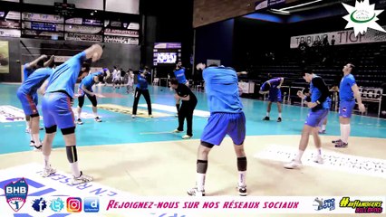 Le résumé vidéo de Billère 23 - 25 Istres