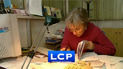 LCP-BA-GRAND ECRAN-Lettre à Anna, un documentaire réalisé par Eric Bergkraut